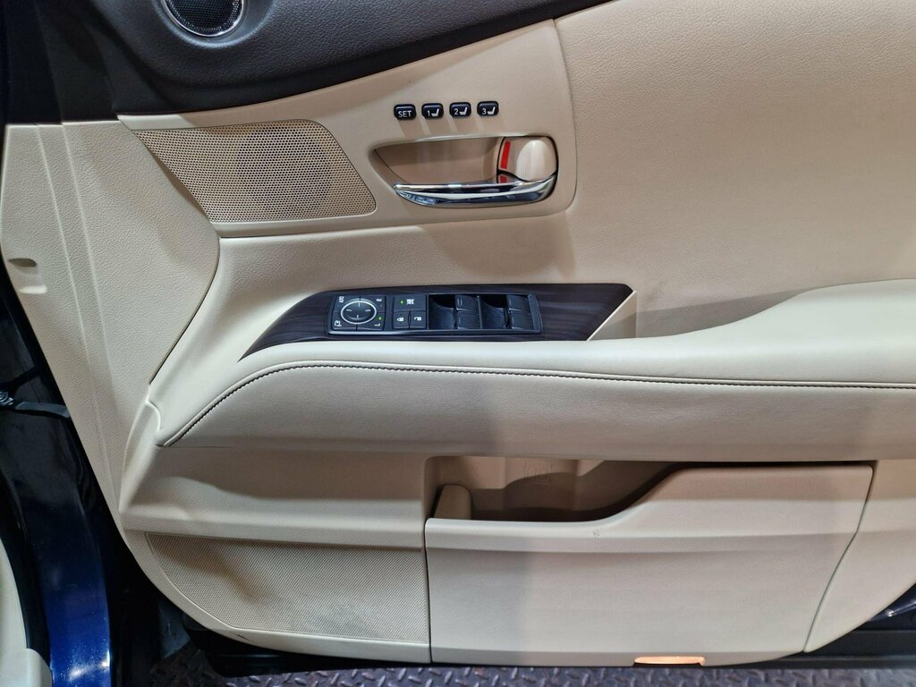 Lexus RX Black #26