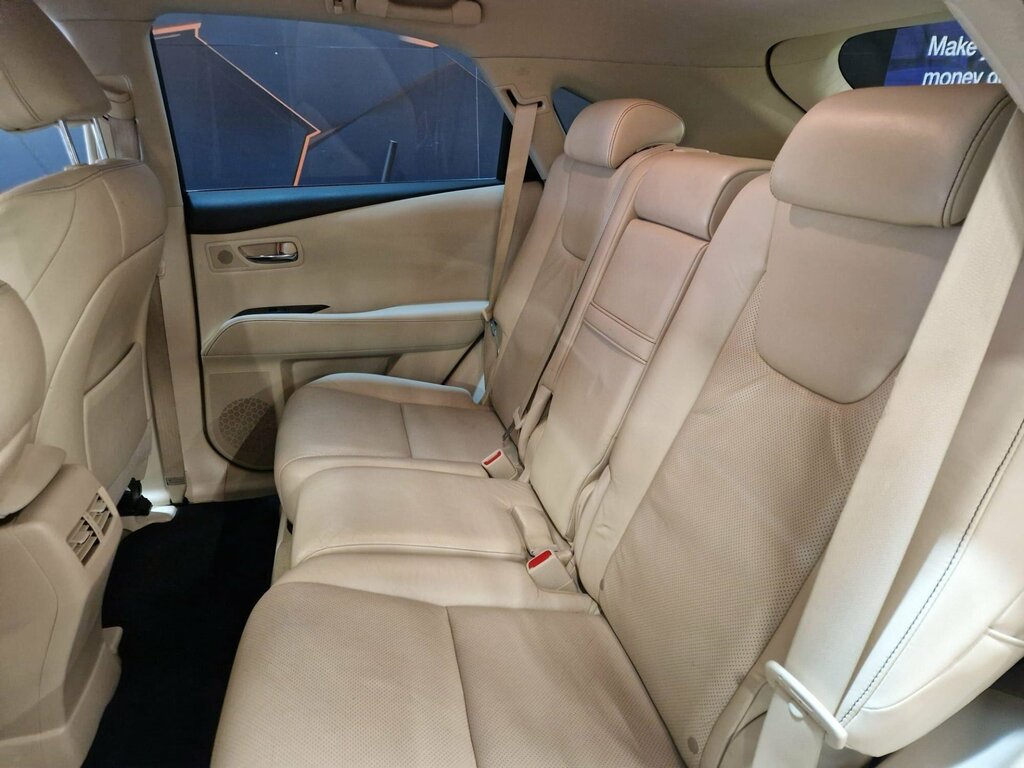 Lexus RX Black #15