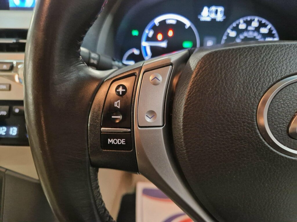 Lexus RX Black #23