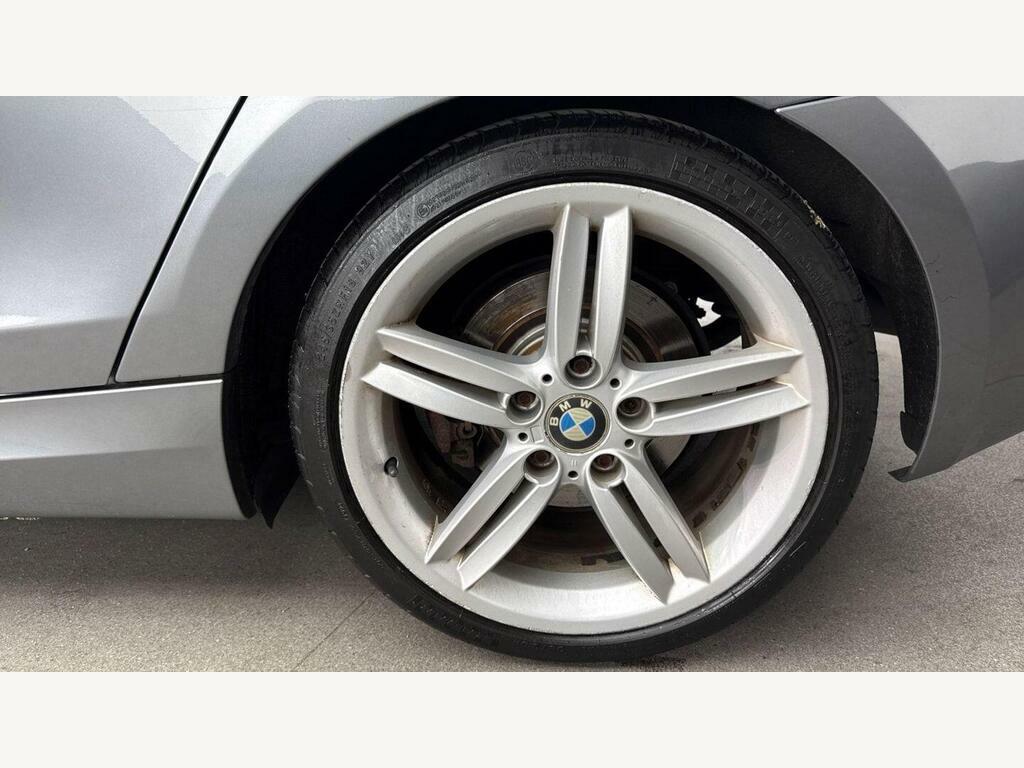 BMW 1 Series 2.0 Se Dynamic Pack Grey #17