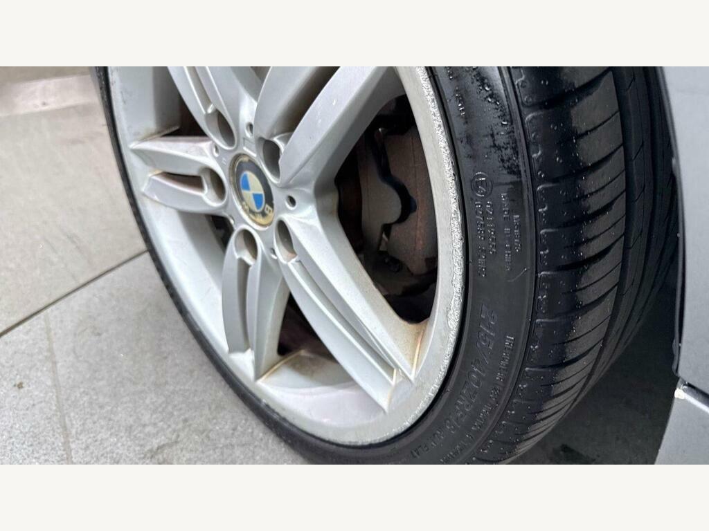 BMW 1 Series 2.0 Se Dynamic Pack Grey #16