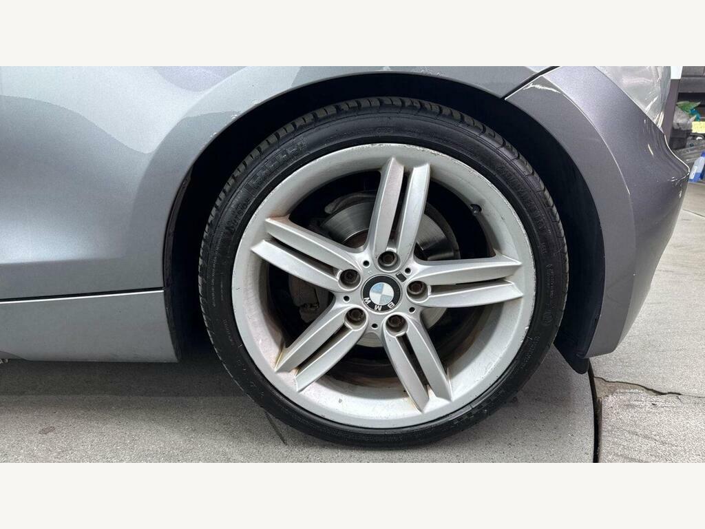 BMW 1 Series 2.0 Se Dynamic Pack Grey #13