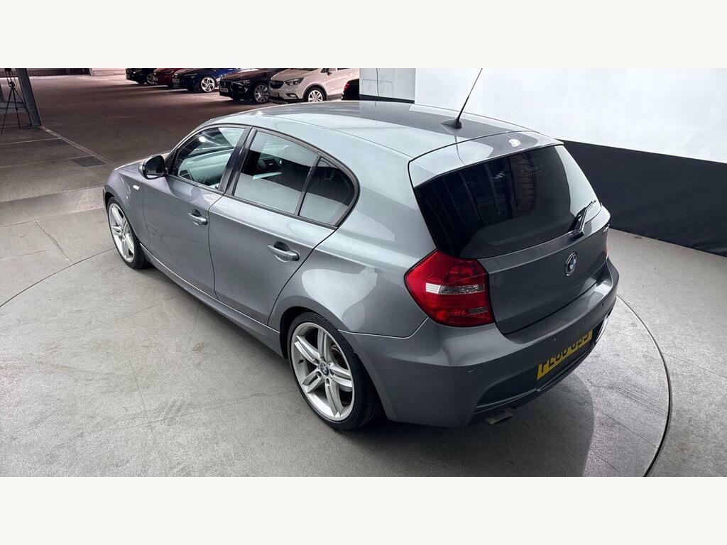 BMW 1 Series 2.0 Se Dynamic Pack Grey #5
