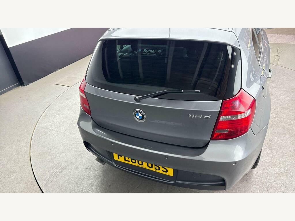 BMW 1 Series 2.0 Se Dynamic Pack Grey #7