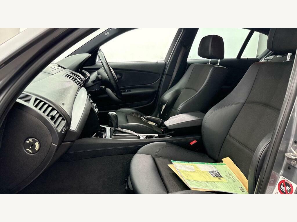 BMW 1 Series 2.0 Se Dynamic Pack Grey #21