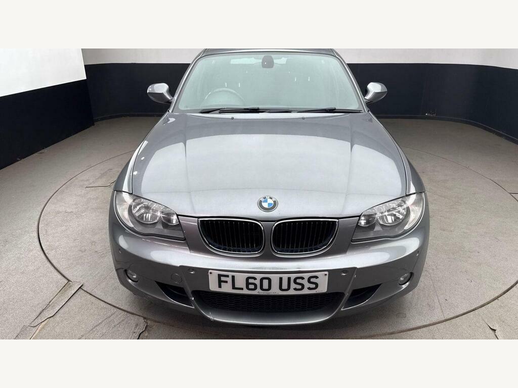 BMW 1 Series 2.0 Se Dynamic Pack Grey #2