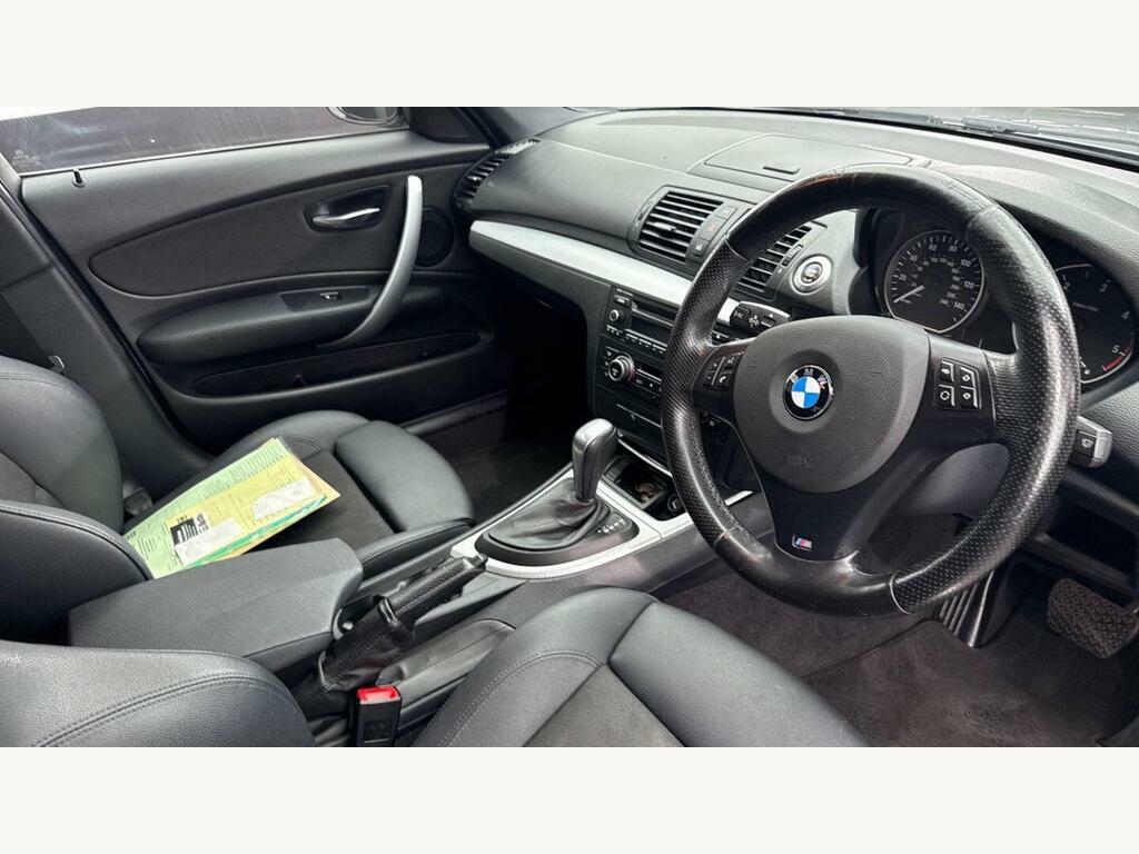 BMW 1 Series 2.0 Se Dynamic Pack Grey #9