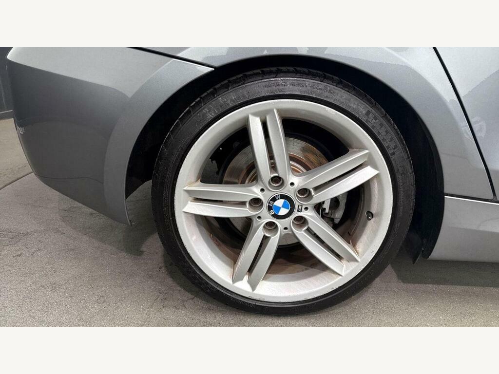 BMW 1 Series 2.0 Se Dynamic Pack Grey #14