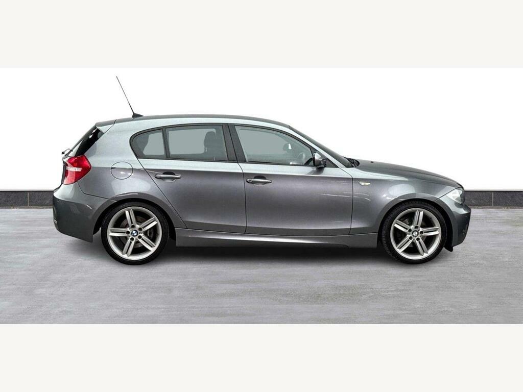 BMW 1 Series 2.0 Se Dynamic Pack Grey #8