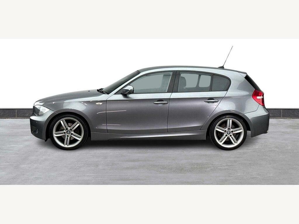 BMW 1 Series 2.0 Se Dynamic Pack Grey #4
