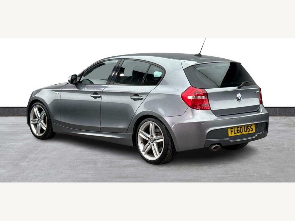 BMW 1 Series 2.0 Se Dynamic Pack Grey #3