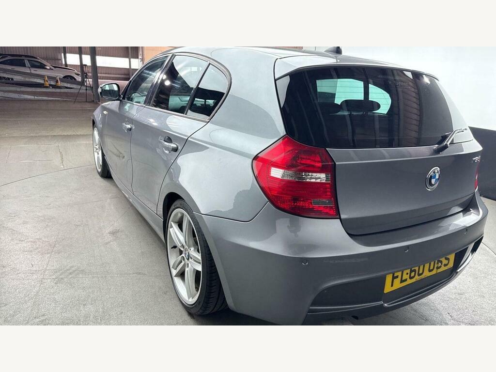 BMW 1 Series 2.0 Se Dynamic Pack Grey #6