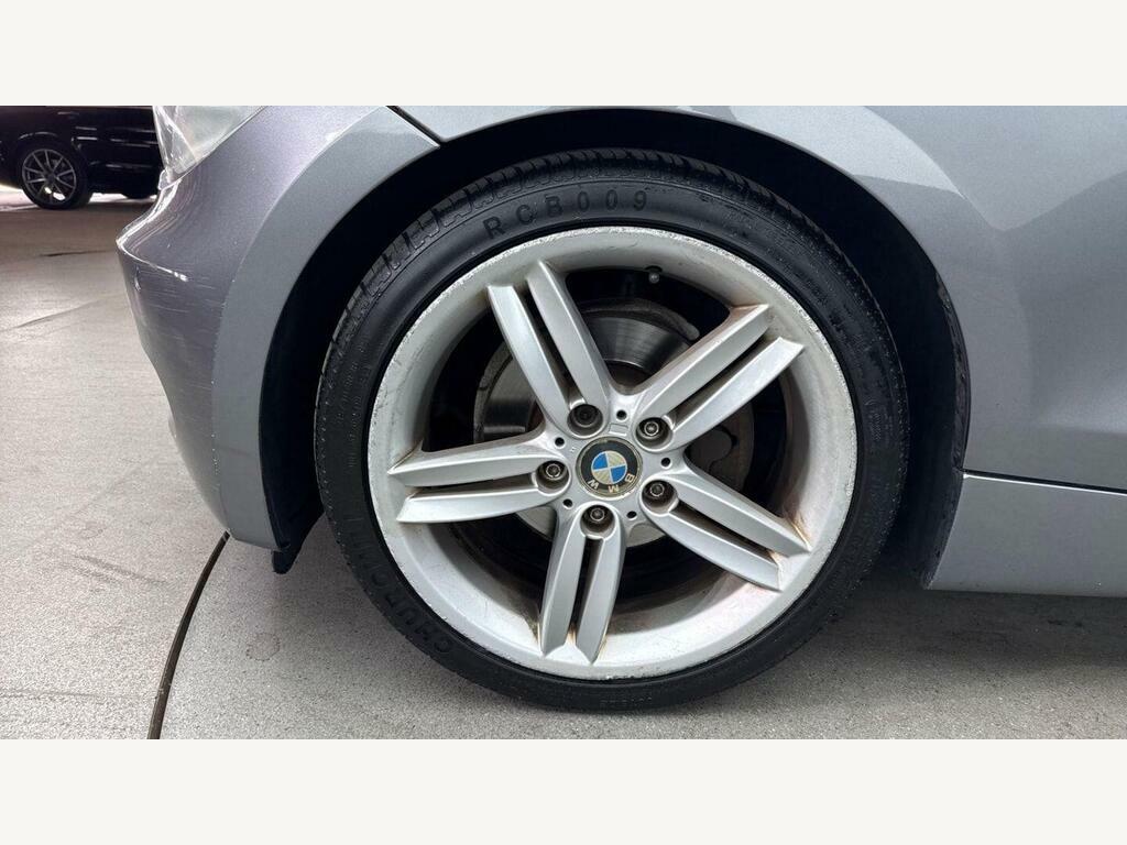BMW 1 Series 2.0 Se Dynamic Pack Grey #15