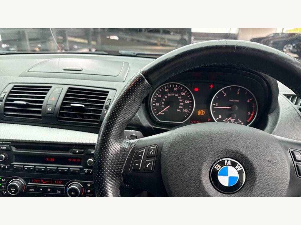 BMW 1 Series 2.0 Se Dynamic Pack Grey #19