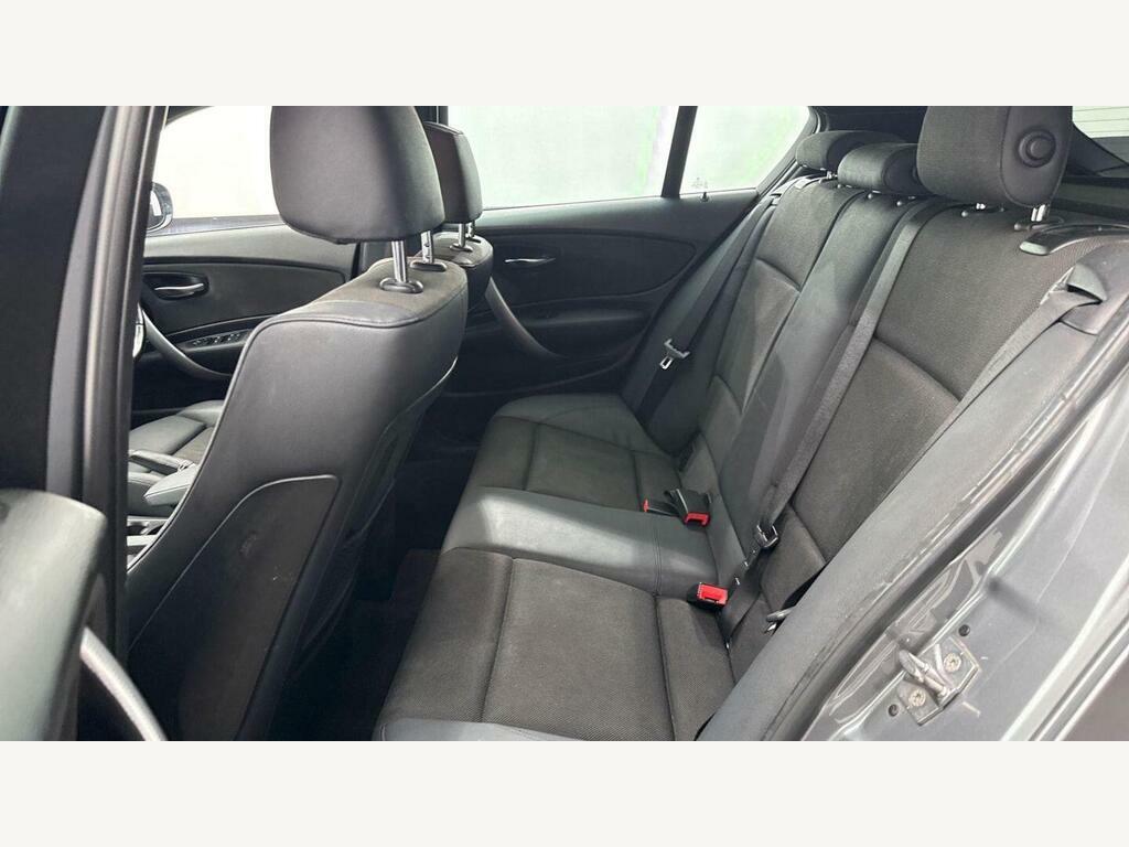 BMW 1 Series 2.0 Se Dynamic Pack Grey #11