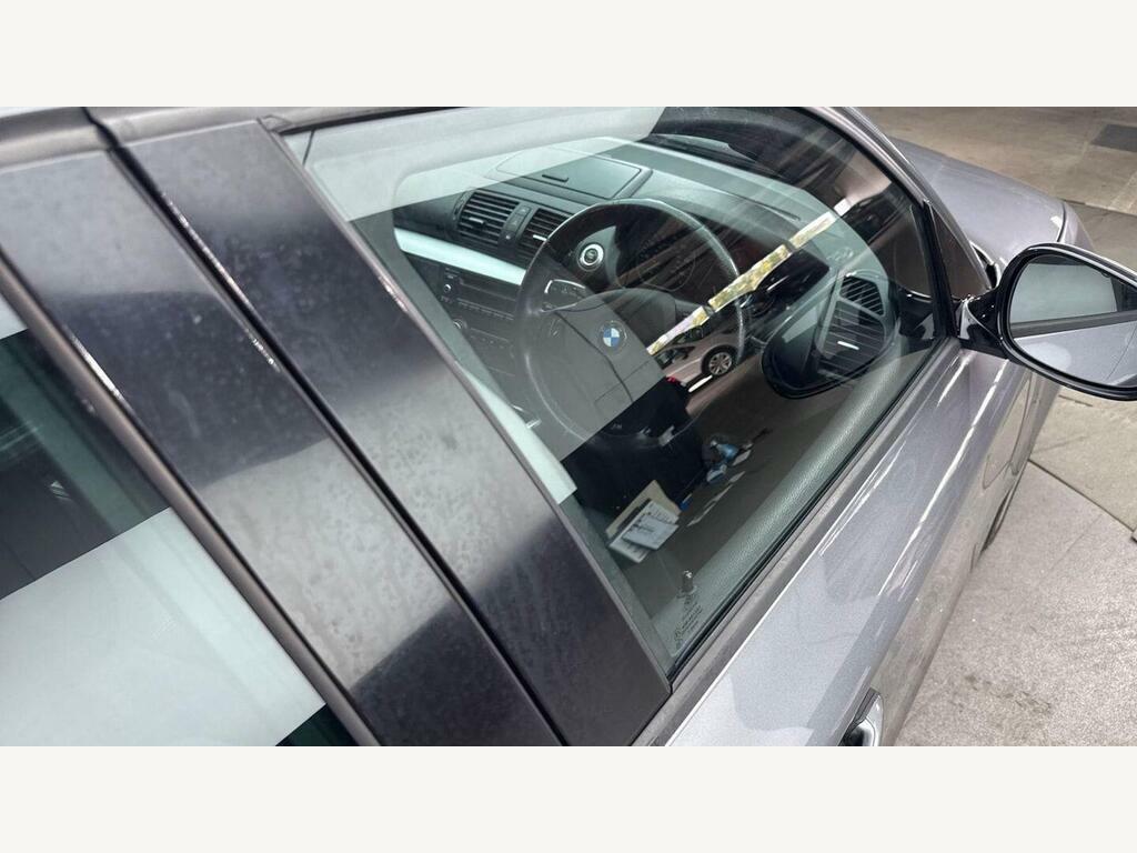 BMW 1 Series 2.0 Se Dynamic Pack Grey #10