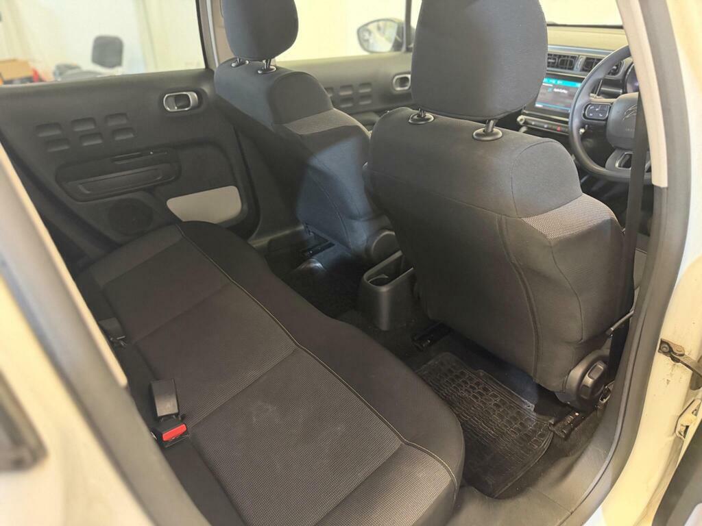 Citroen C3 Hatchback Blue #11