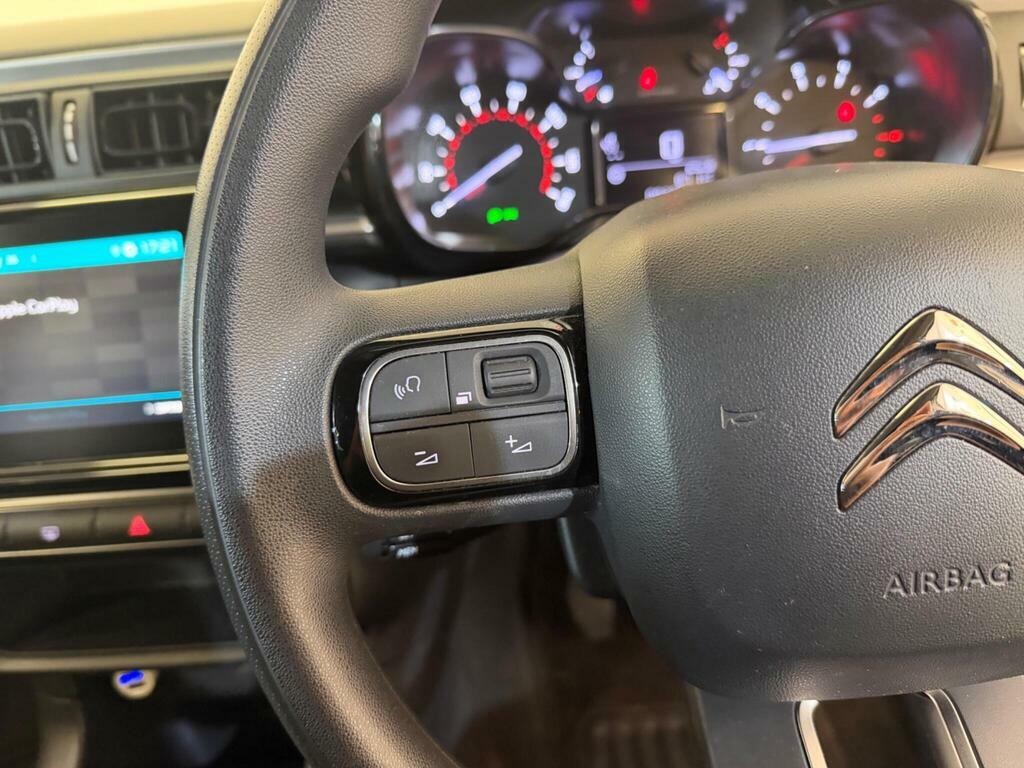 Citroen C3 Hatchback Blue #10