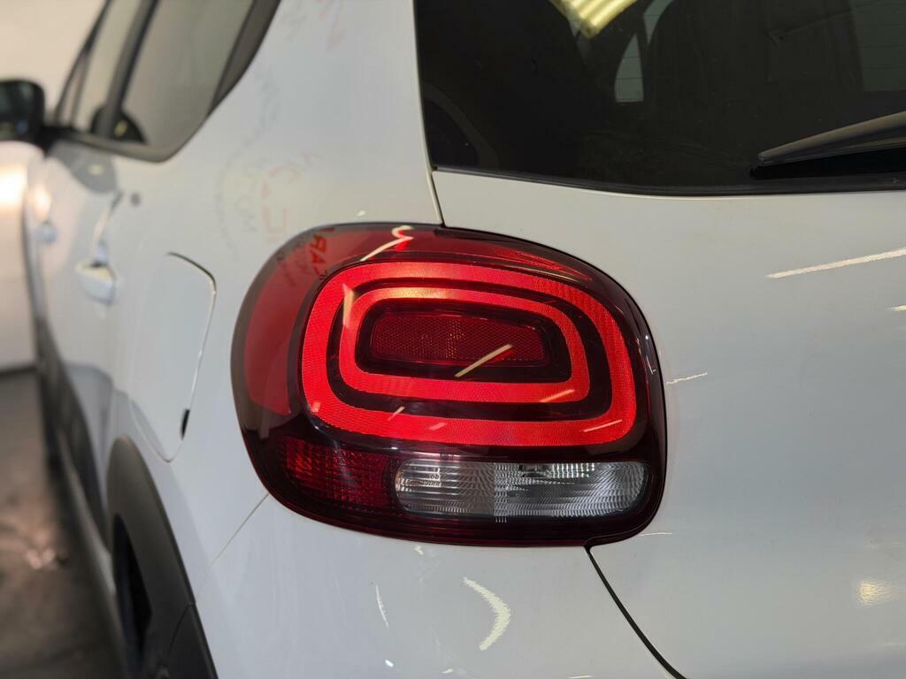 Citroen C3 Hatchback Blue #24