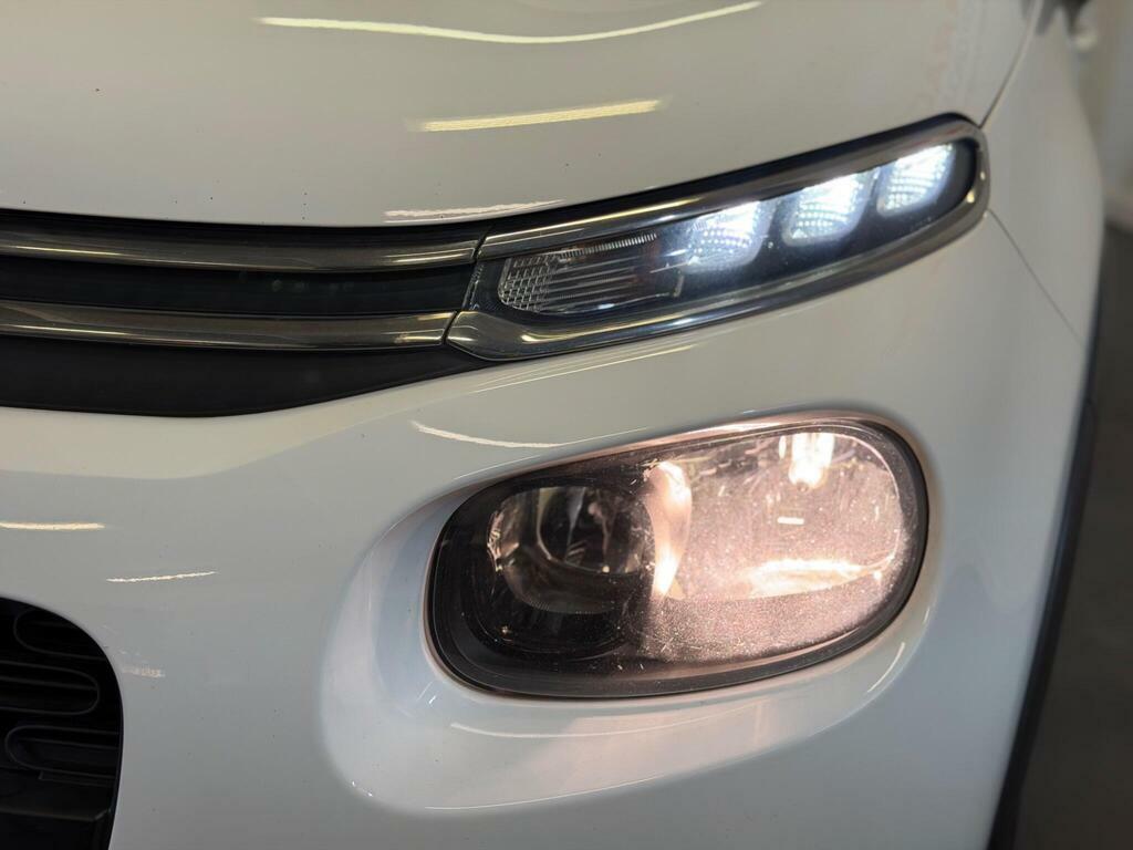 Citroen C3 Hatchback Blue #29
