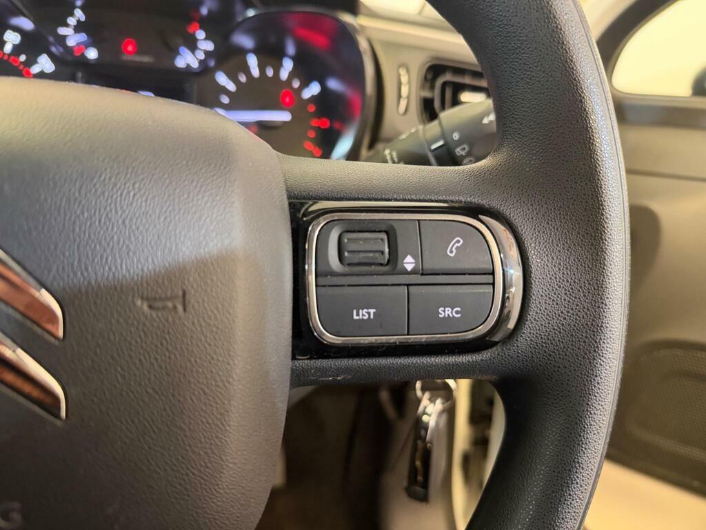 Citroen C3 Hatchback Blue #9