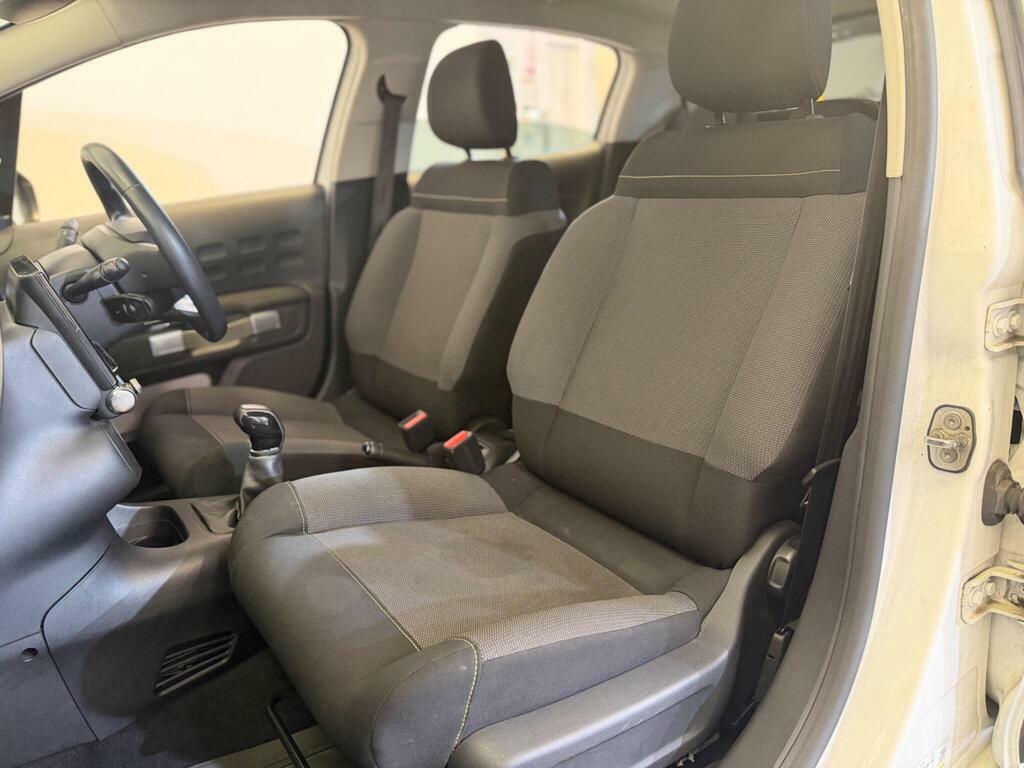 Citroen C3 Hatchback Blue #23