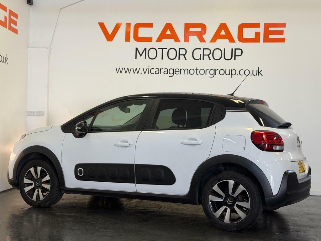 Citroen C3 Hatchback Blue #27