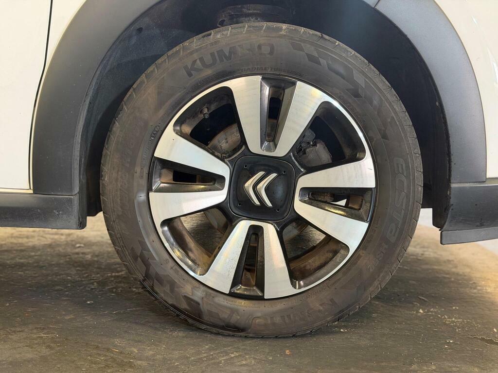 Citroen C3 Hatchback Blue #17