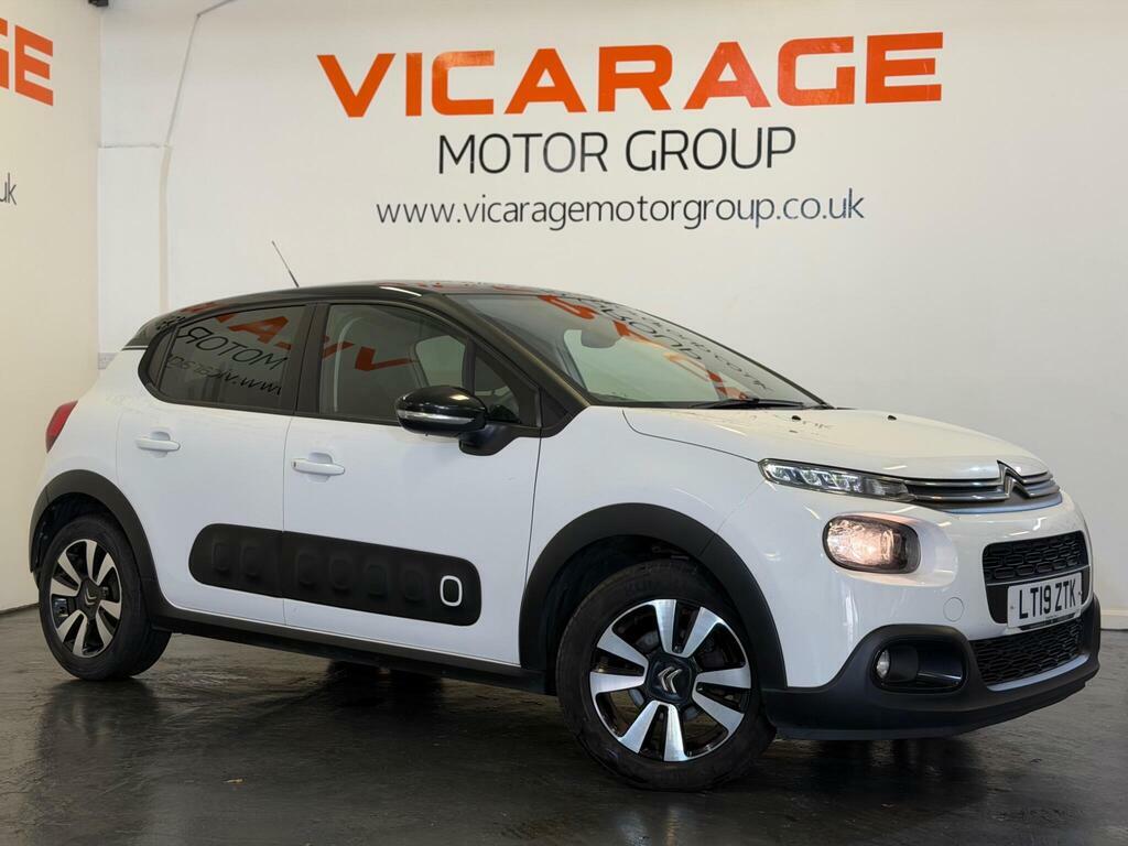 Citroen C3 Hatchback Blue #28