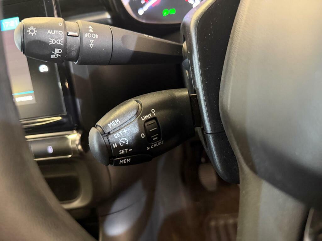 Citroen C3 Hatchback Blue #13