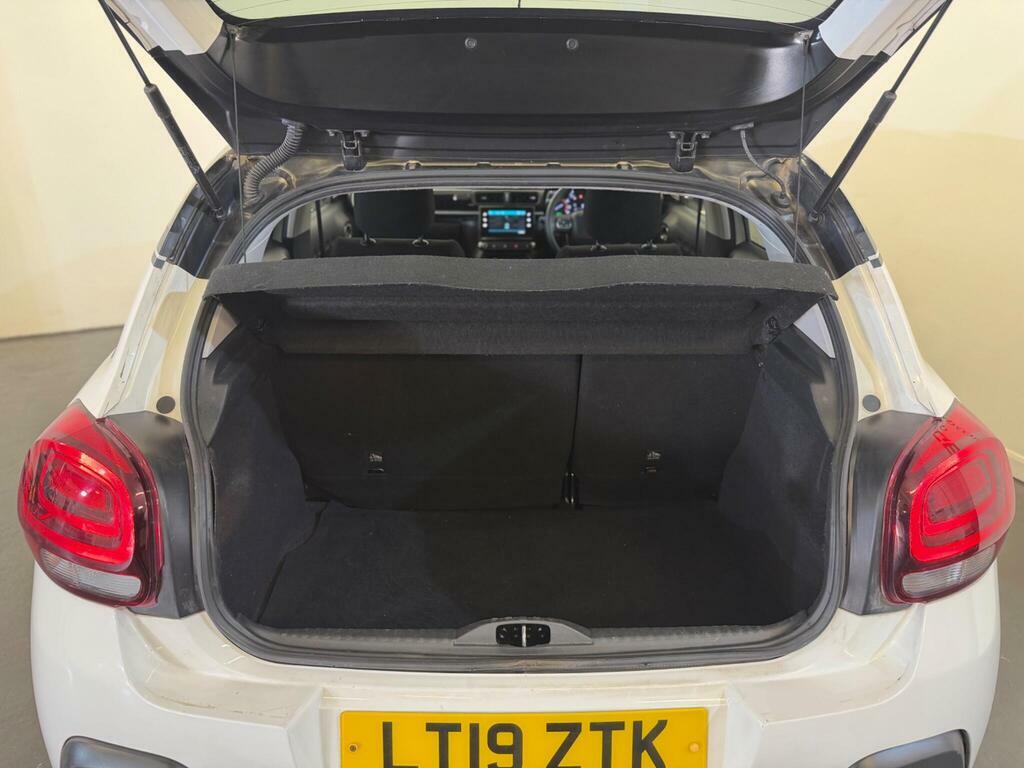 Citroen C3 Hatchback Blue #21