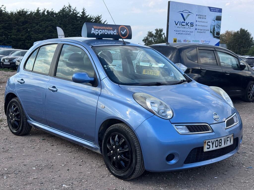 Nissan Micra #16