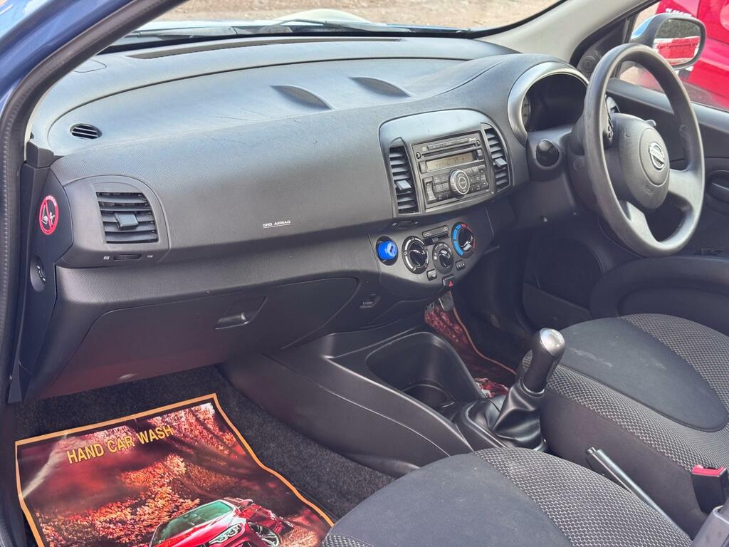Nissan Micra #15