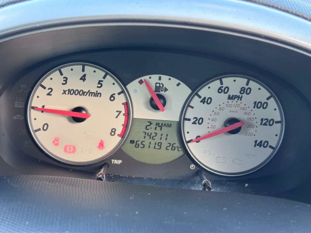 Nissan Micra #11
