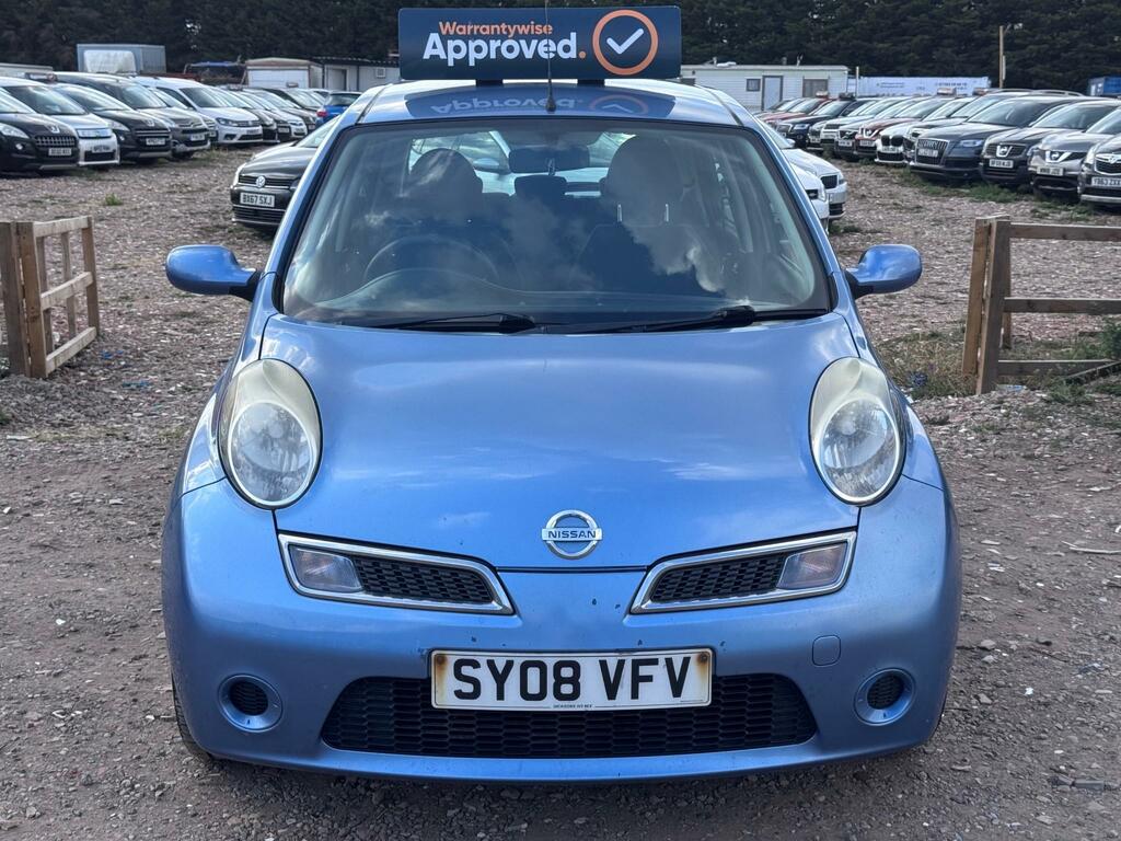 Nissan Micra #3