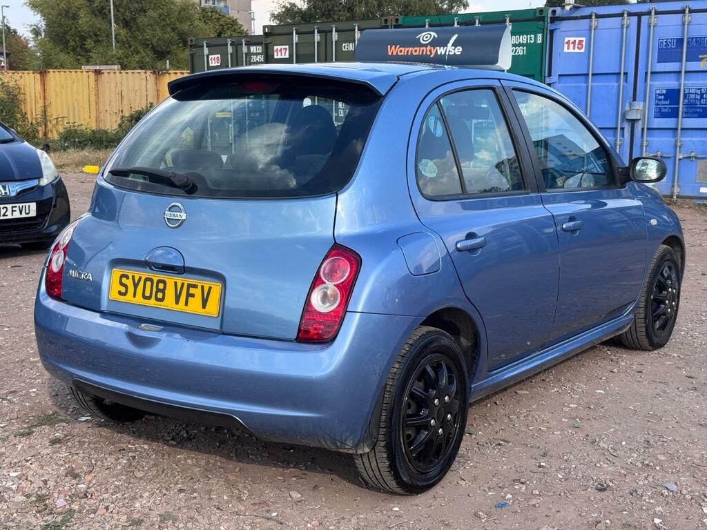 Nissan Micra #14