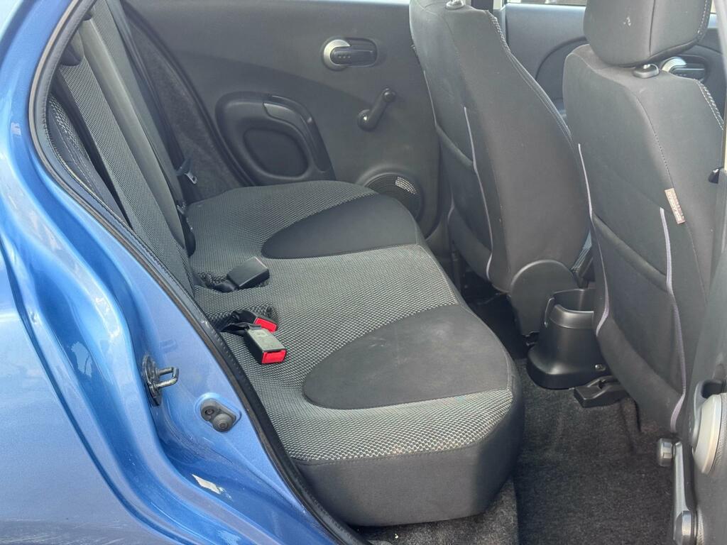 Nissan Micra #12