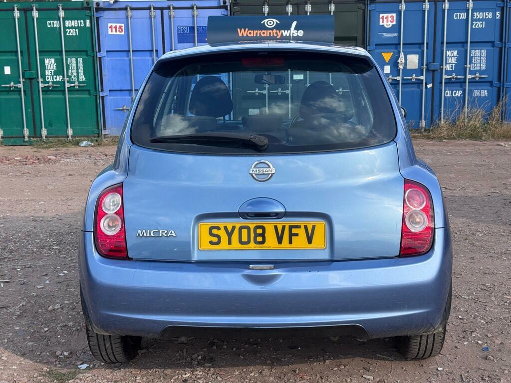 Nissan Micra #6