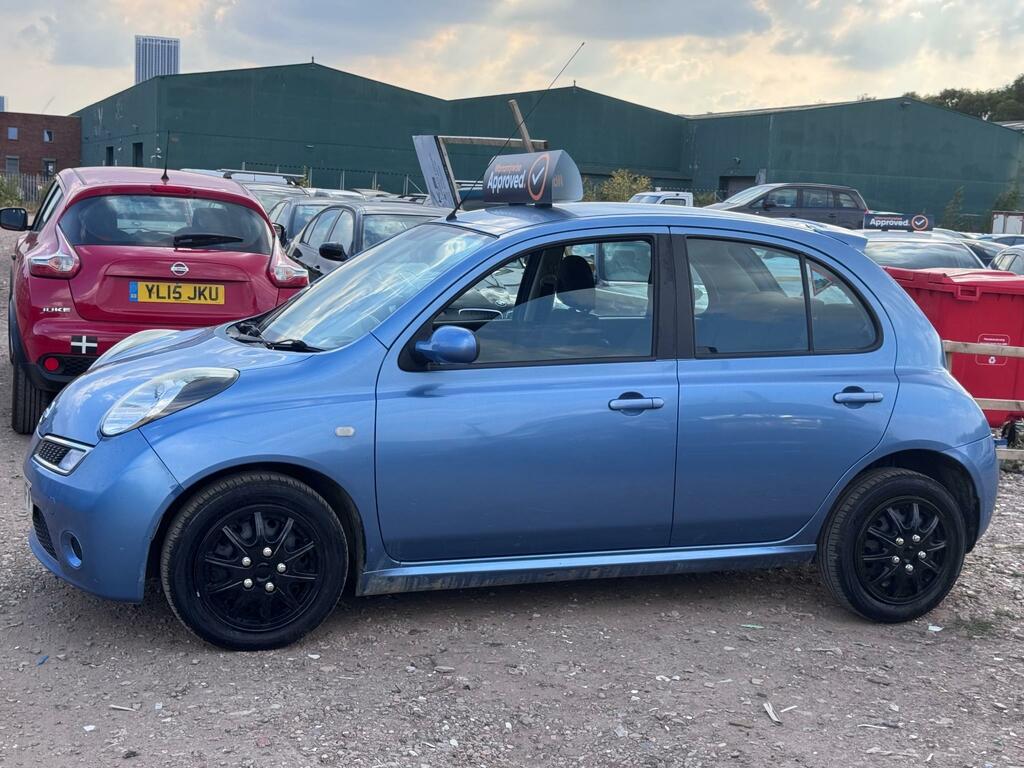 Nissan Micra #7