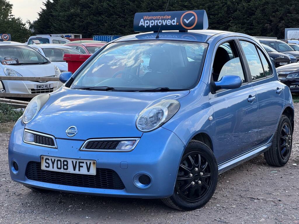 Nissan Micra #2