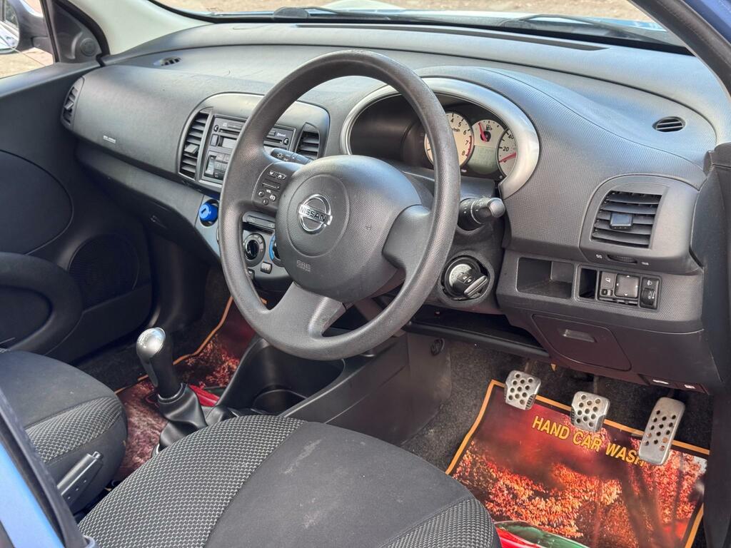 Nissan Micra #4