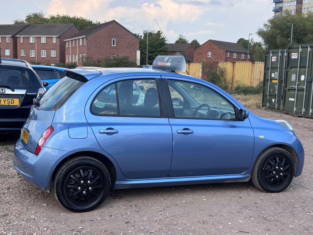 Nissan Micra #5