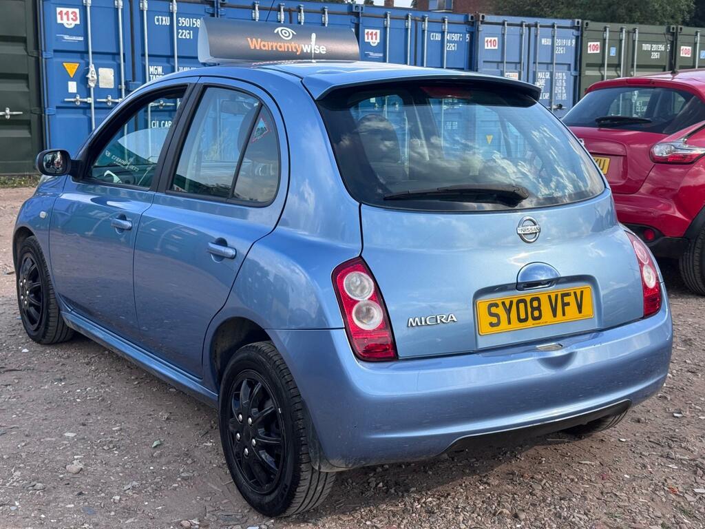 Nissan Micra #13