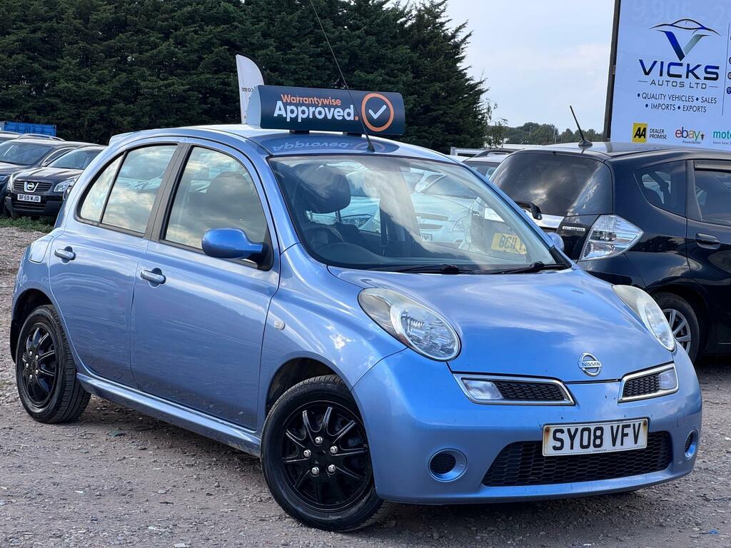 Nissan Micra #1