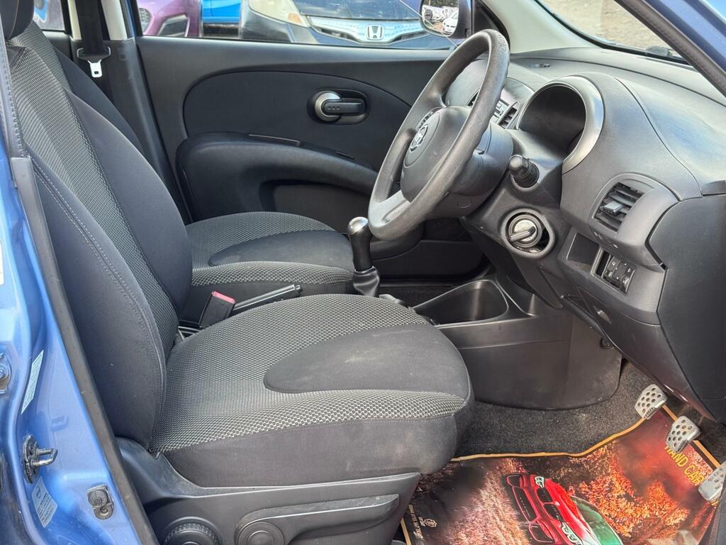 Nissan Micra #8