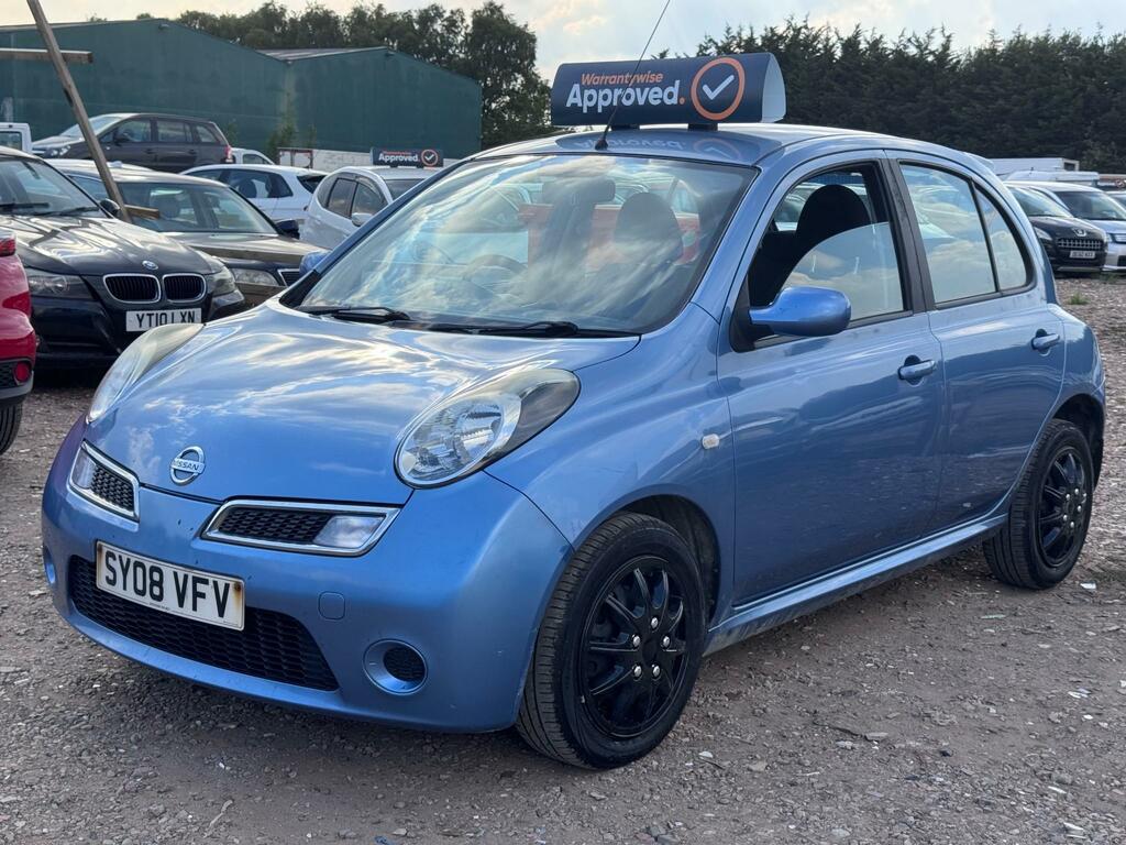 Nissan Micra #17
