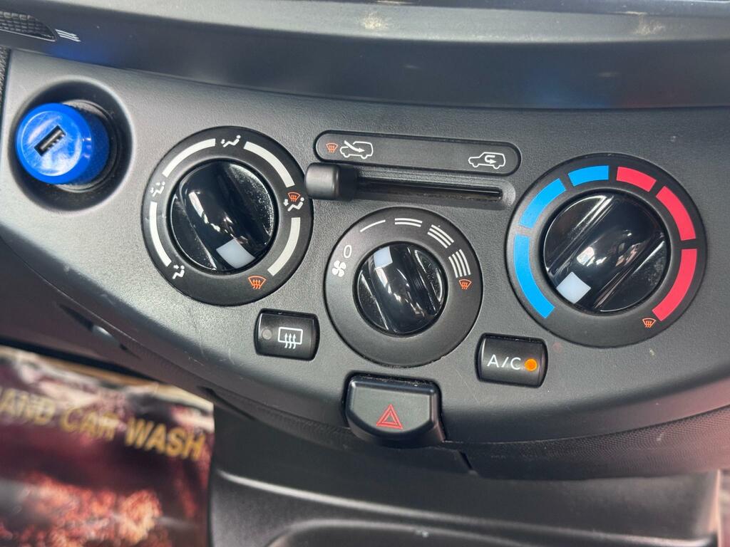 Nissan Micra #9