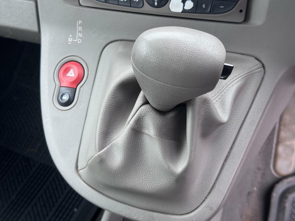 Renault Kangoo Expression Grey #10