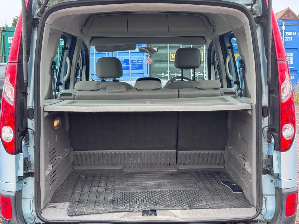 Renault Kangoo Expression Grey #14