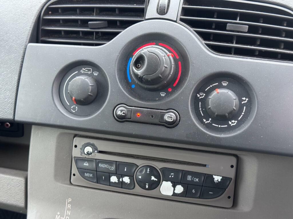 Renault Kangoo Expression Grey #11